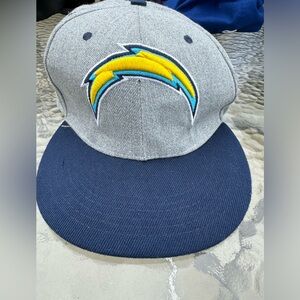 Charges nfl vintage hat cap